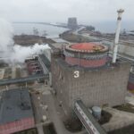 Centrala nucleară de la Zaporojie a fost din nou deconectată de la rețeaua electrică