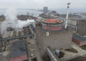 Rușii vor să racordeze centrala nucleară de la Zaporojie la Crimeea: „Este extrem de periculos”