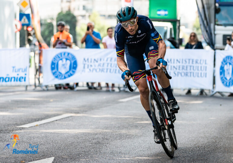 Azi începe Turul României. 125 de cicliști iau startul în prima etapă, la Satu Mare