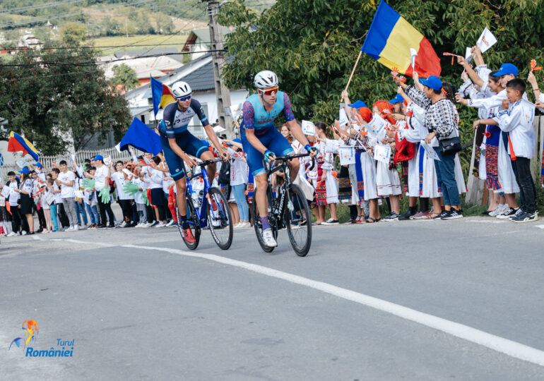 Turul României în imagini. Etapa 1: Satu Mare-Bistrița