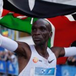 Eliud Kipchoge