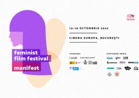 Bucharest Feminist Film Festival, 13-16 octombrie