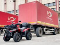 Temu și Poșta Română bat palma pentru livrarea coletelor