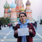 Proteste anti-război în Rusia: „Mi-e foarte frică, dar am ieșit să spun că eu mă opun” (Galerie foto)