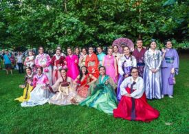 Asia Fest, în weekend, în Parcul Naţional - spectacole, filme şi bucătărie tradiţională