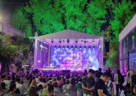 Bucharest Jazz Festival a aniversat oraşul cu trei zile de concerte live