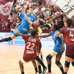 CSM București s-a impus în prima partidă a noului sezon din Liga Campionilor la handbal feminin