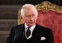 Regele Charles, cu lacrimi în ochi în Parlament (Video)