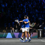 Europa conduce Restul Lumii în Laver Cup după două victorii magistrale ale lui Djokovici