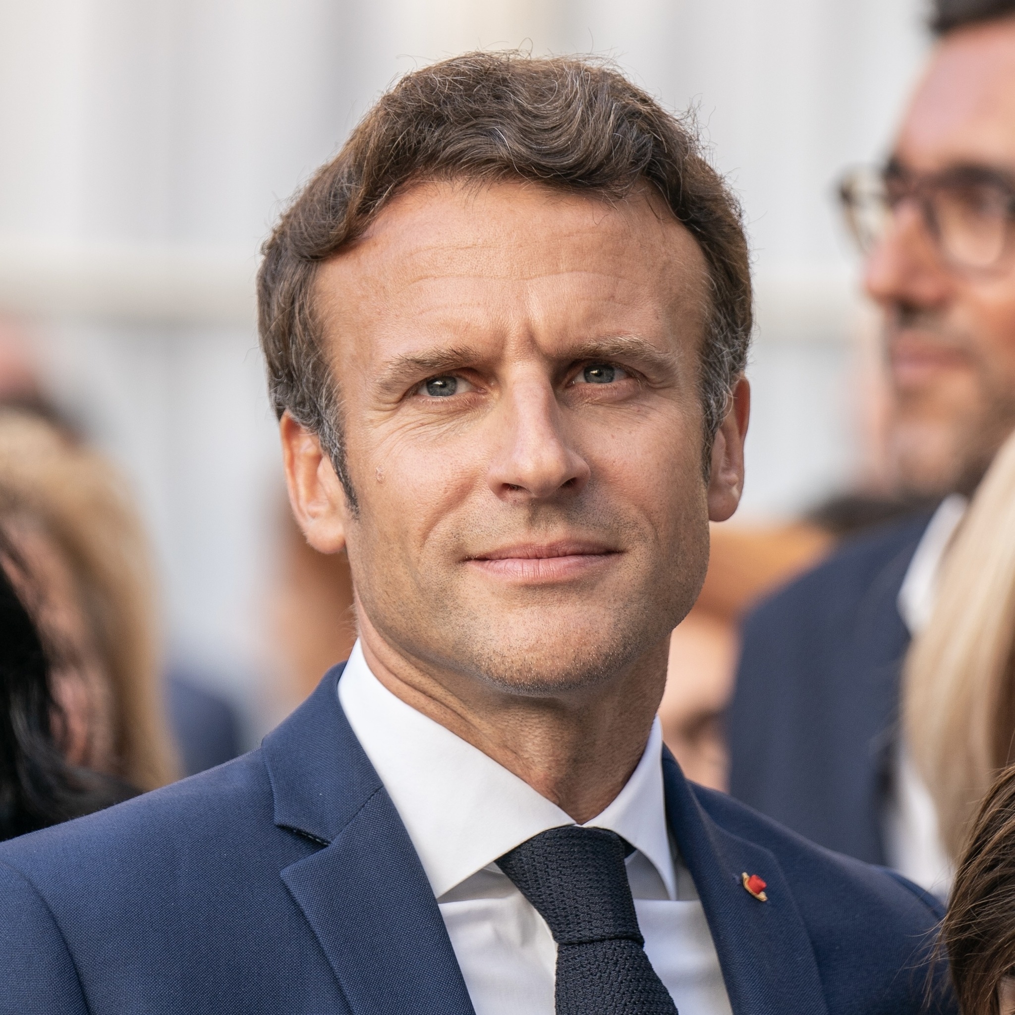 Emmanuel Macron a anunțat cum va sărbători Jocurile Olimpice: Se scaldă ...