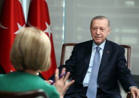 Erdogan spune că Putin vrea să încheie cât mai curând războiul şi trebuie să renunțe inclusiv la Crimeea