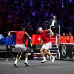 Echipa Restului Lumii întoarce Europa după două meciuri splendide și conduce în Laver Cup