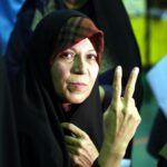 Revoluția din Iran: A fost arestată fiica fostului președinte Akbar Hashemi Rafsanjani