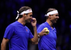 ATP a desemnat cel mai frumos punct din cariera lui Roger Federer (Video)
