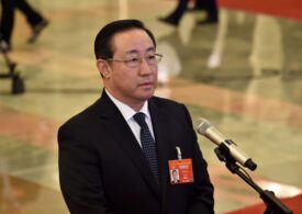 Un fost ministru chinez al Justiţiei a fost condamnat la închisoare pe viaţă