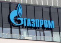 Gazprom nu