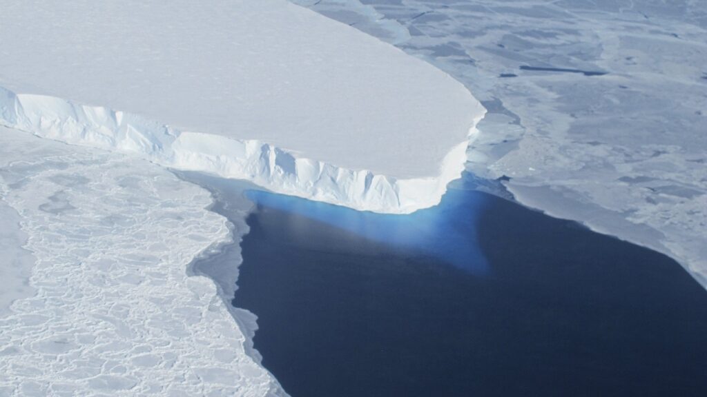 Banchiza din Antarctica dă semne de revenire, după patru ani cu minime istorice