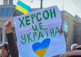 Ziua 198 de război: Contraofensiva ucraineană continuă. Tensiuni la centrala nucleară. Nou ajutor de la UE. Drone Bayraktar produse în Ucraina