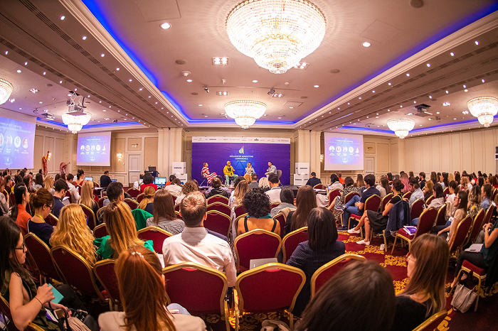 Află noutățile din lumea influencerilor - Participă la Influencer Marketing Conference 2022