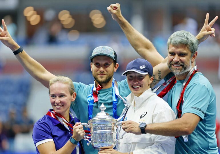 Iga Swiatek a atins câteva borne senzaționale după triumful de la US Open