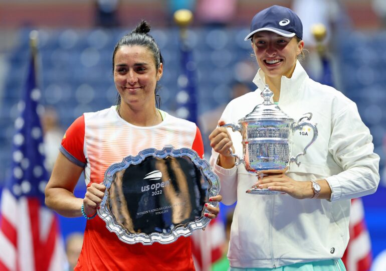 Ons Jabeur, comparată cu Simona Halep de către legendara Kim Clijsters, după eșecul din finala US Open