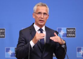 Șeful NATO, schimbare de discurs: Ucraina are dreptul să lovească ținte rusești în afara teritoriului său