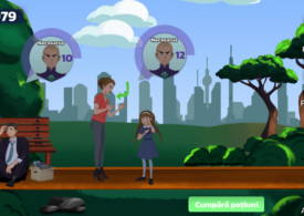 Jocul video făcut la Cluj care alungă depresia copiilor