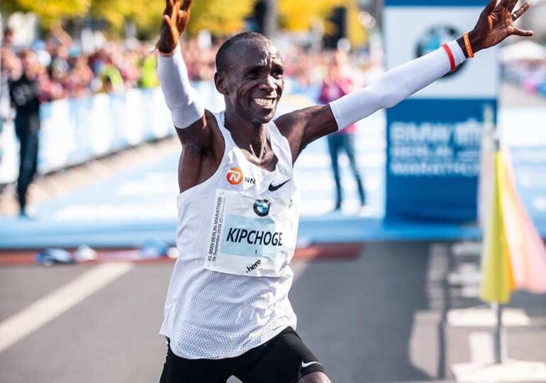 Record mondial la maraton stabilit de kenyanul Eliud Kipchoge