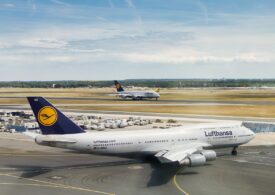 E grevă la Lufthansa până vineri: Piloții cer mai mulți bani