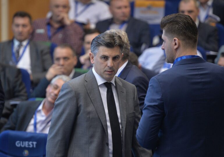 Decizia lui Ionuț Lupescu în ce privește o nouă candidatură la șefia FRF