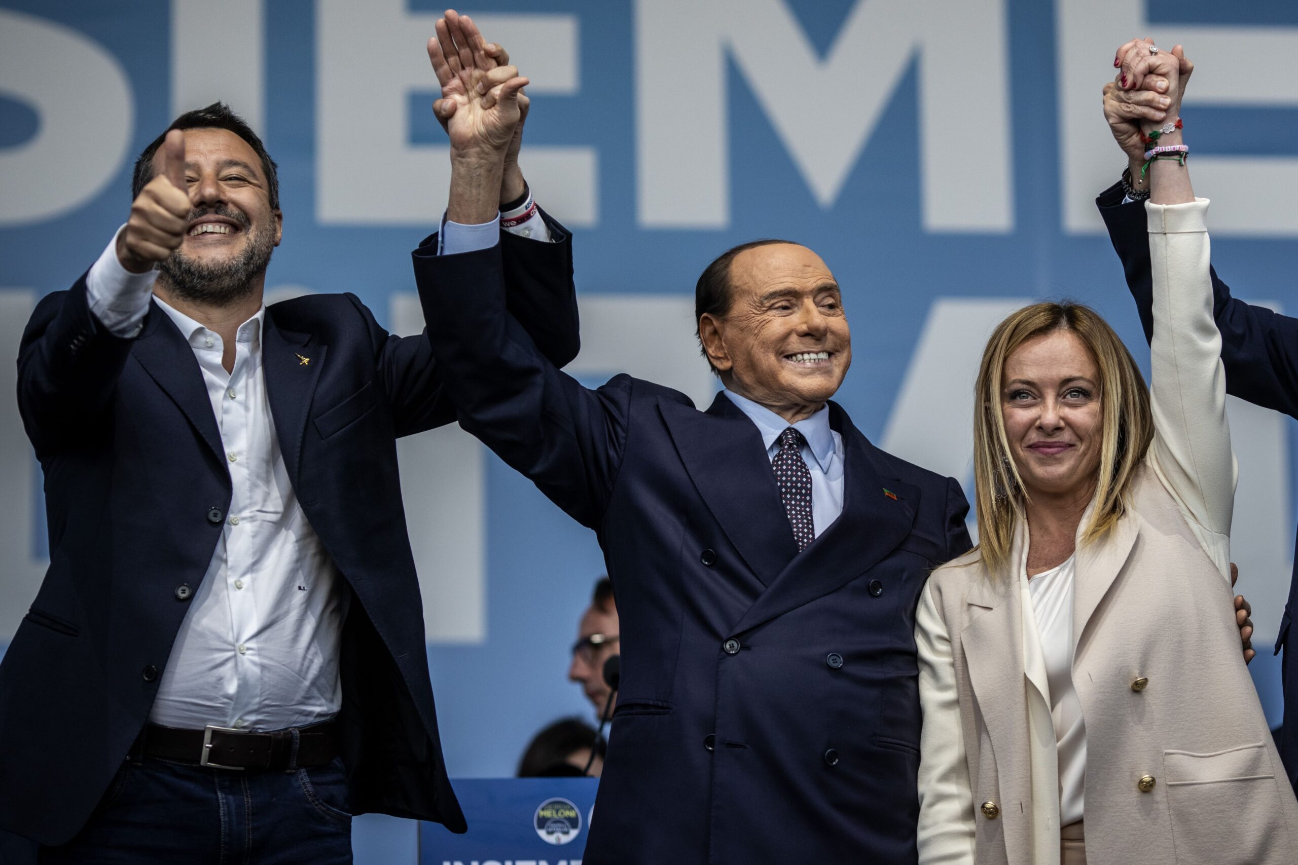 Qual è il prossimo passo in Italia, dopo la vittoria dell’estrema destra alle elezioni?