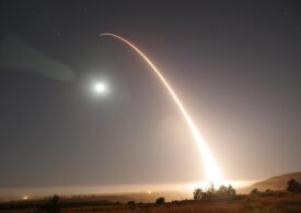 SUA testează o rachetă capabilă să transporte o bombă nucleară. Anunț neobișnuit al Pentagonului