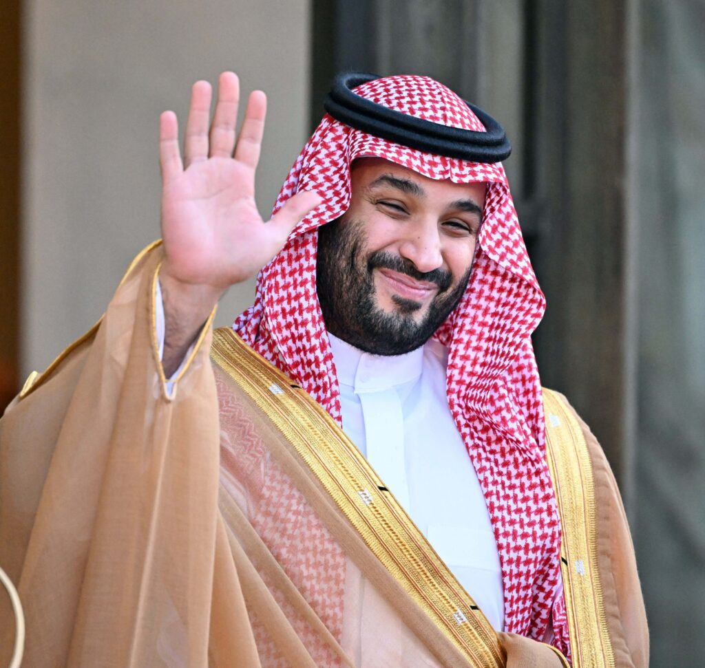 Prințul moștenitor al Arabiei Saudite îl presează pe Trump să continue războiul cu Iranul