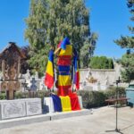 Monument dedicat „eroilor” fostei Securități, dezvelit la Pitești, orașul odiosului experiment