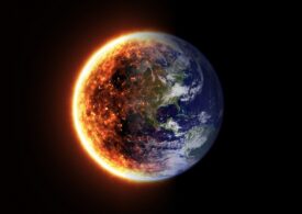 Pământul se scufundă: Omenirea a depășit 6 dintre cele 9 ''limite planetare"