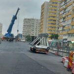 Veste proastă pentru bucureșteni. Pasajul Doamna Ghica nu va fi gata anul acesta