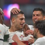 Portugalia, mare victorie în Nations League, cu un Cristiano Ronaldo plin de sânge. Toate rezultatele zilei de sâmbătă