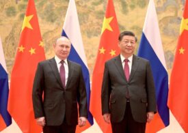Putin s-a întâlnit cu Xi, pentru a-și asuma rolul de mari puteri. S-au declarat împreună împotriva Occidentului <span style="color:#990000;font-size:100%;">UPDATE</span> Reacția SUA