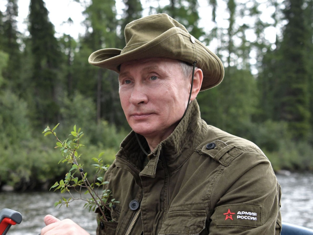 Mobilizarea nu-l salvează pe Putin, ci amintește de ultimele zile ale lui Hitler