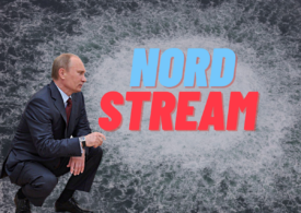 Indiciile care arată că Putin e în spatele distrugerii  Nord Stream