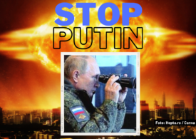 Putin, încă un pas spre războiul nuclear. Cum poate fi oprit