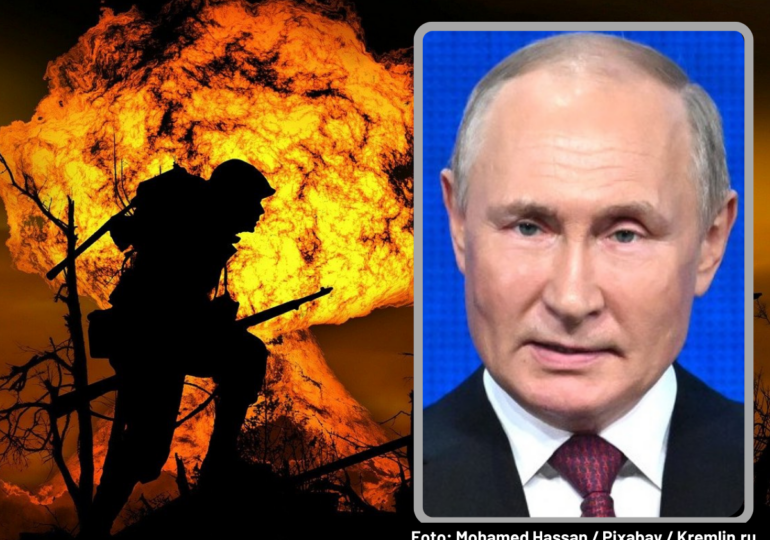 Cum a adus Putin războiul în Rusia