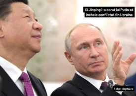 După ce China și India i-au spus să plece din Ucraina, Putin a trimis un mesager în SUA