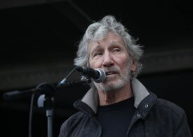 Roger Waters a fost declarat ”persona non grata” în Cracovia