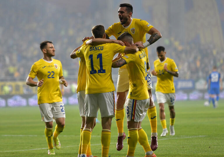 Echipa probabilă a României pentru primul meci de Nations League din septembrie