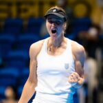 Liudmila Samsonova câștigă puternicul turneu WTA de la Tokyo