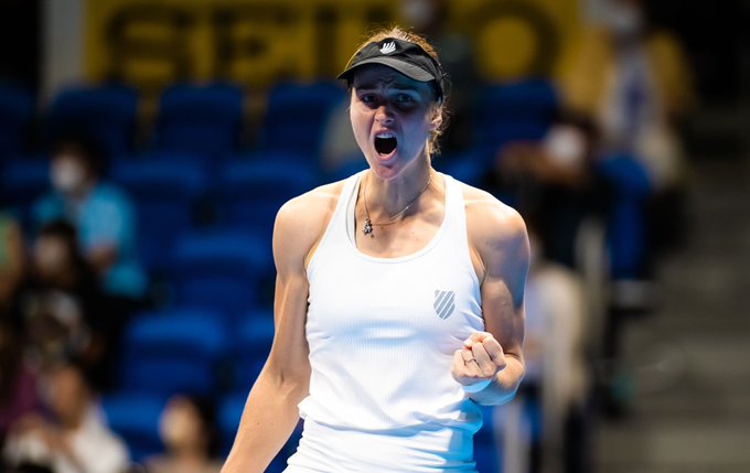 Liudmila Samsonova câștigă puternicul turneu WTA de la Tokyo
