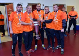 Surpriză mare la CFR Cluj: Neluțu Varga a anunțat ce antrenor ar putea numi după plecarea lui Dan Petrescu
