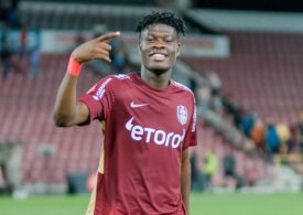 Lovitura financiară dată de CFR Cluj cu transferul lui Yeboah: Suma încasată de la Slavia Praga