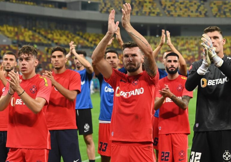 Ofertă oficială din Bundesliga pentru Andrei Cordea de la FCSB: Clubul care îl vrea pe mijlocașul ros-albaștrilor
